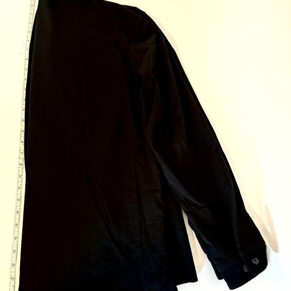 Issey Miyake Men Double Breasted Topper L - Picture 8 of 8